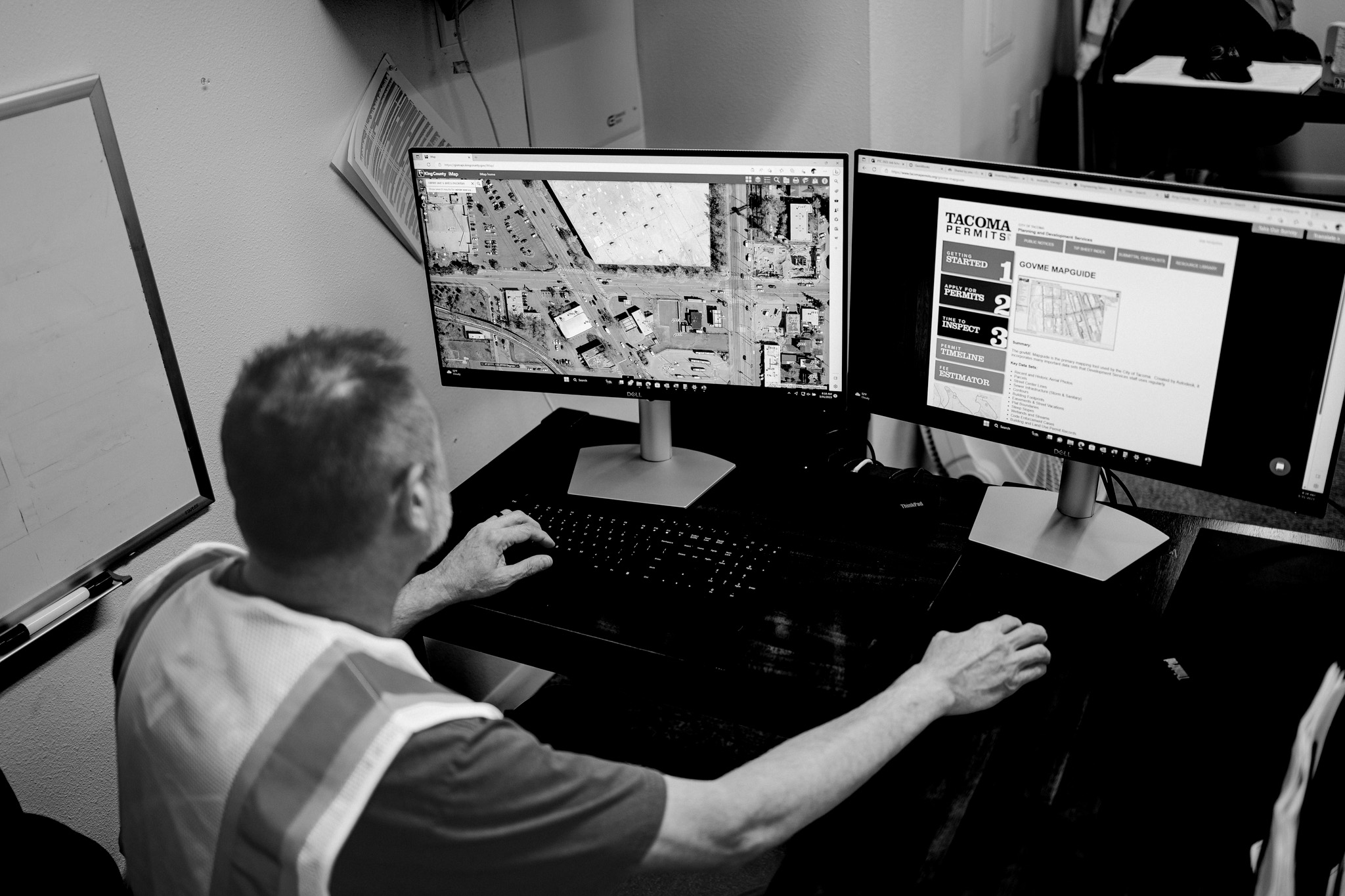 Traffic Control Services In Seattle Preferred Traffic Control